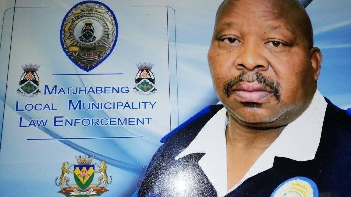 Petition · Rename Bronville Police Station to Lucas AR Pietersen Police ...