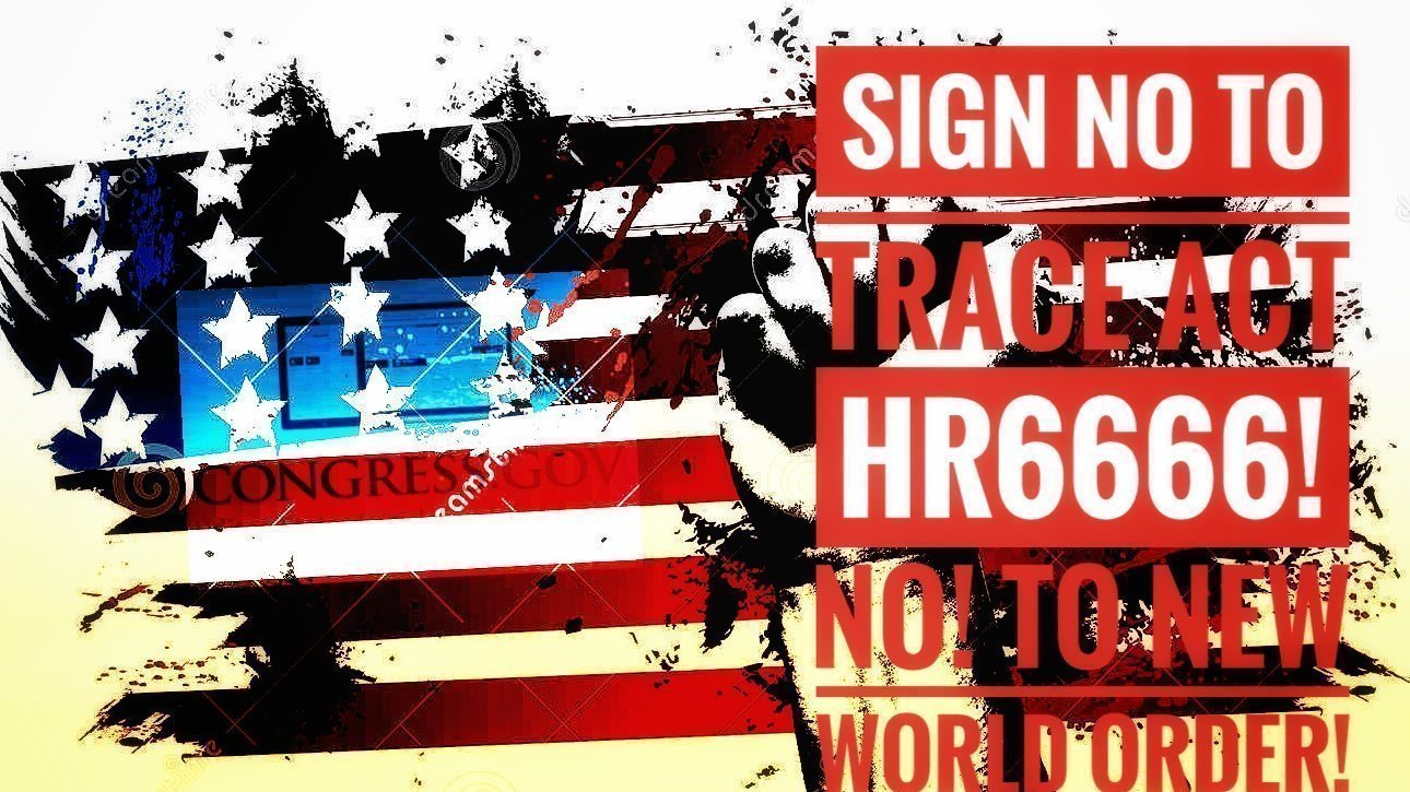 Petition · Put a stop to H . R . 6666 - Reaching Contacting Everyone ...