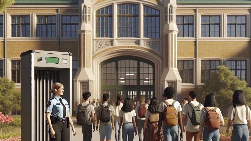 Petition · Mandate Metal Detectors in Schools Nationwide for Student ...