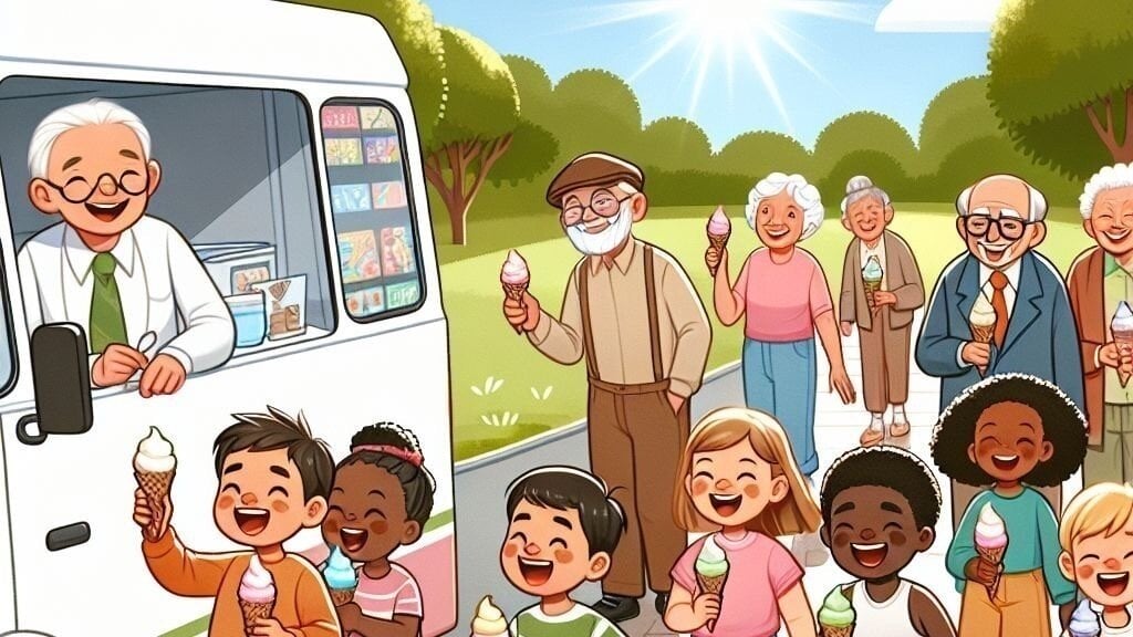 Petition · Reinstate “Ricky's ice cream” RCT rounds - United Kingdom ...