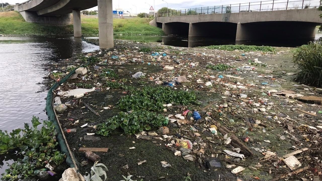 Petition · Stop Domestic, Industrial & Medical Waste From Polluting