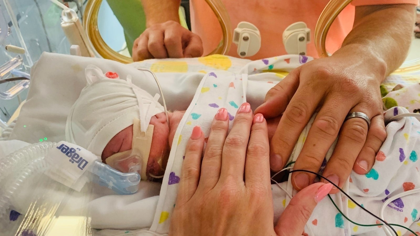 Petition · Tiny Fighter Bill Extend FMLA benefits for families of