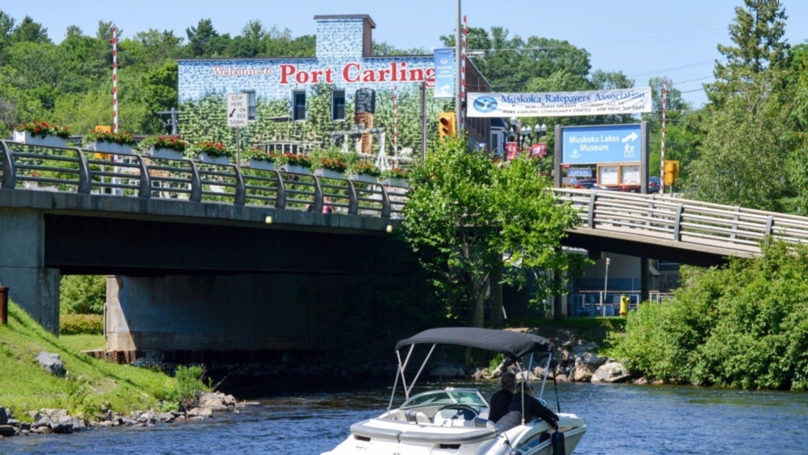 Petition · Port Carling residents request for enactment of shortterm