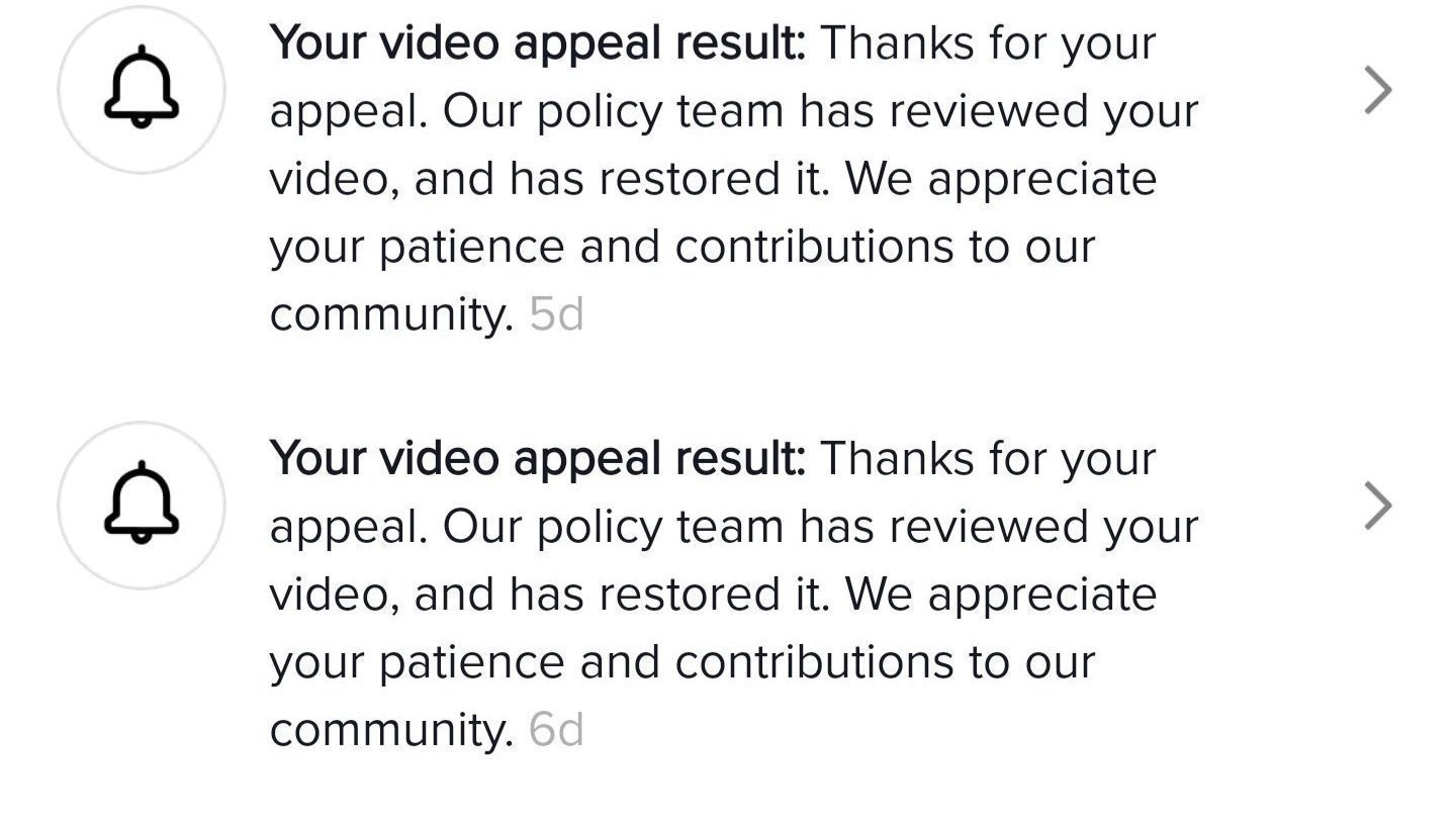 Petition Tiktok Protect Your Creators United States Change Org