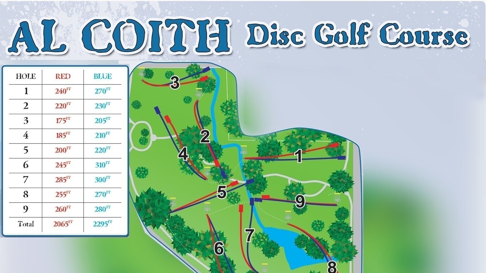 Petition · Support installation of Al Coith Disc Golf Course! Orlando