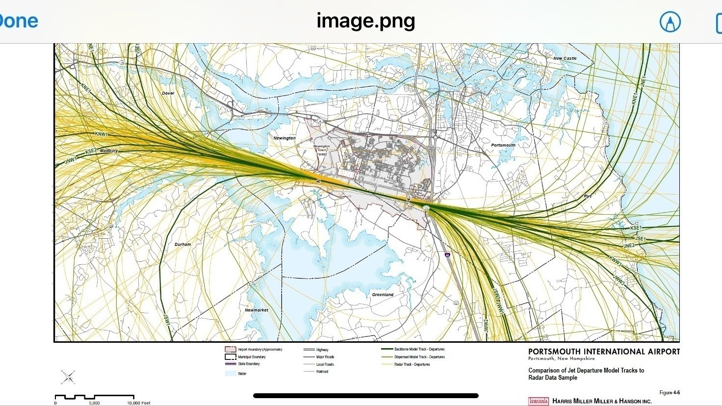 Petition update · Do you live under a Jet Flight Path from Pease ...