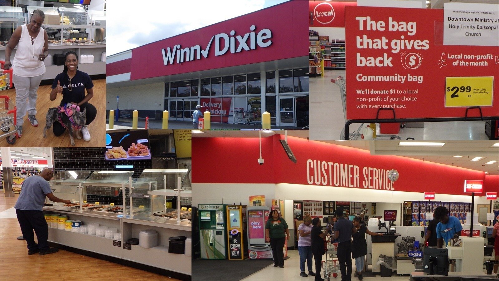 Petition · Tell Aldi Save our Beloved Community WinnDixie in