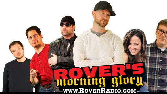 rover from rover's morning glory net worth - Ilustrasi 2