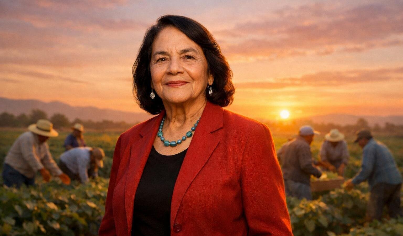 Petition · Rename Cesar Chavez Day to Dolores Huerta Day - United ...
