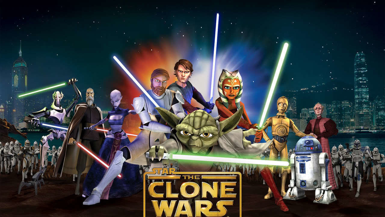 star wars clone wars staffel 7