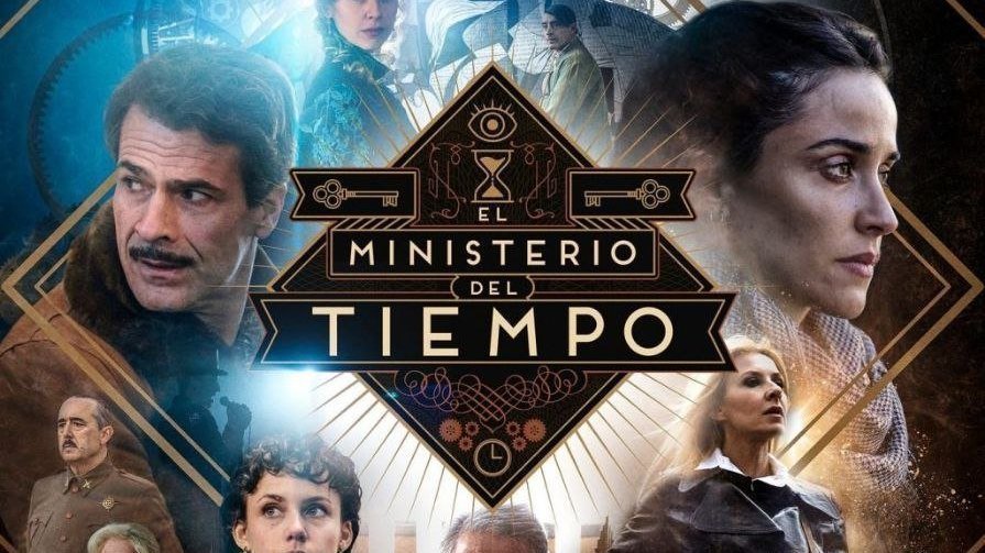 Petición · Para conseguir 5ª Temporada de la serie el ministerio del tiempo España ·