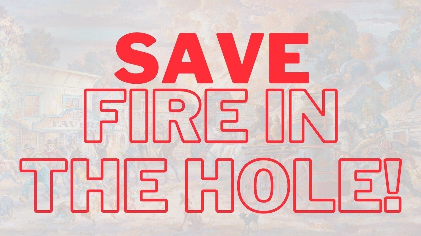 Petition · Save Fire In The Hole! at Silver Dollar City United States