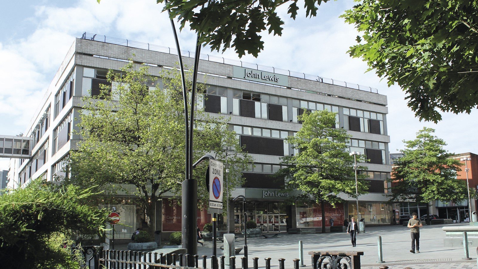 Petition · Keep John Lewis Sheffield Open Sheffield, United Kingdom