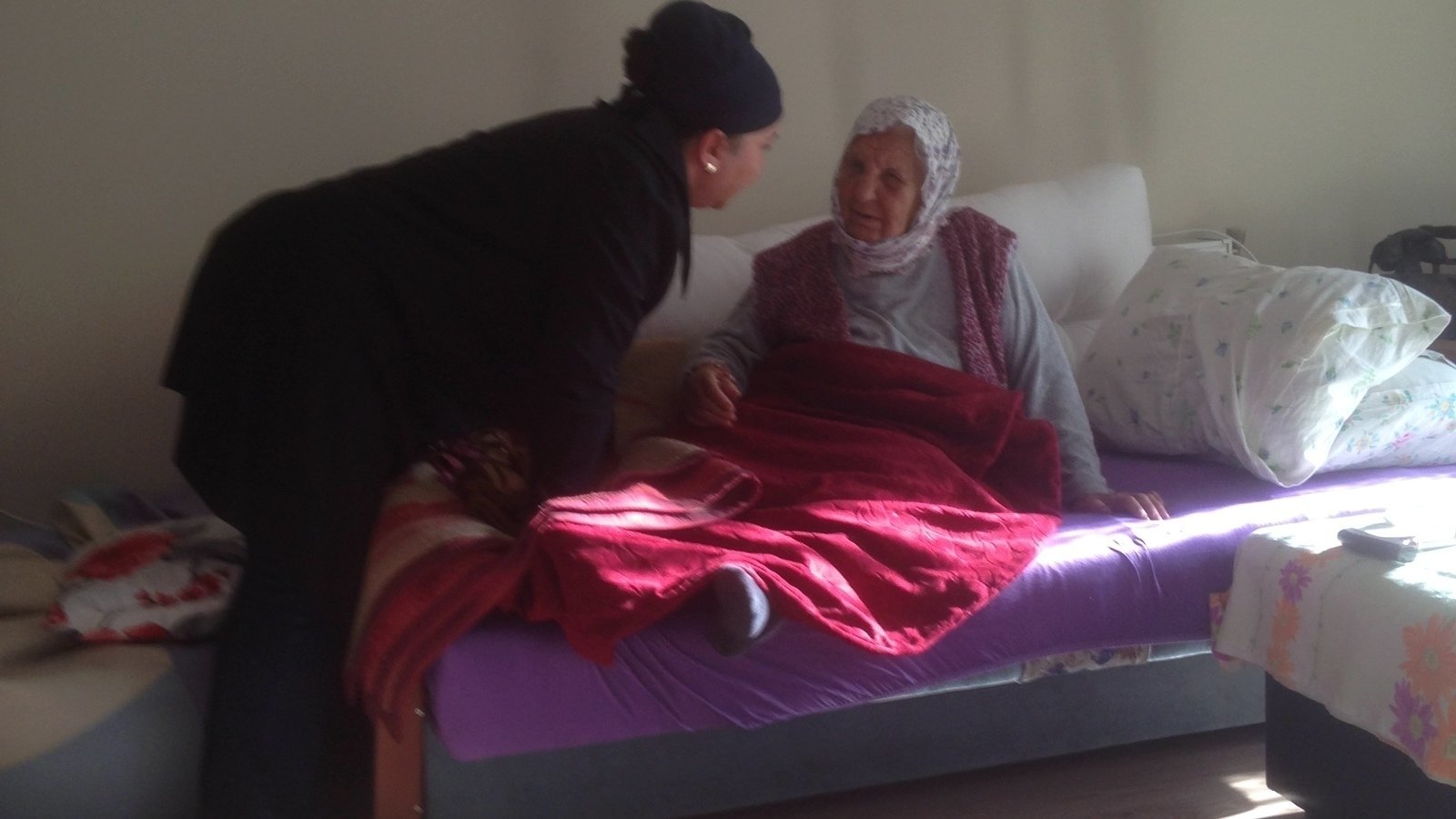 Kampanya · Alzhemier Hastaları İçin Devlet Bakım evleri Açsın. ·