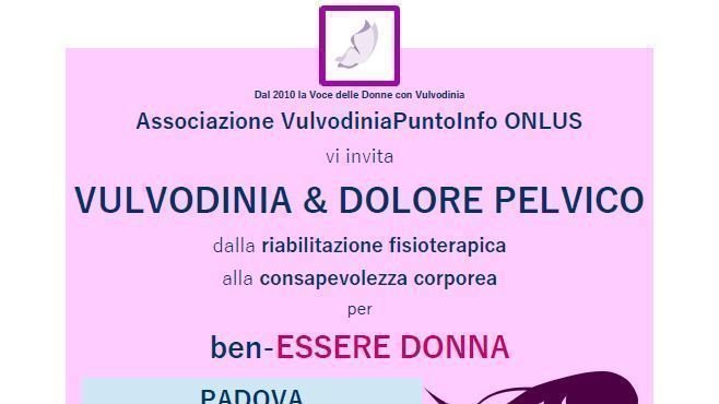 org del dolore pelvico