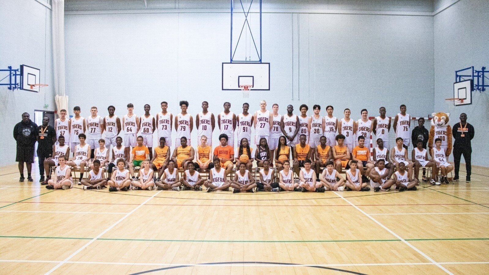 Petition · Support Dartford Tigers Basketball Club in Gaining Access to