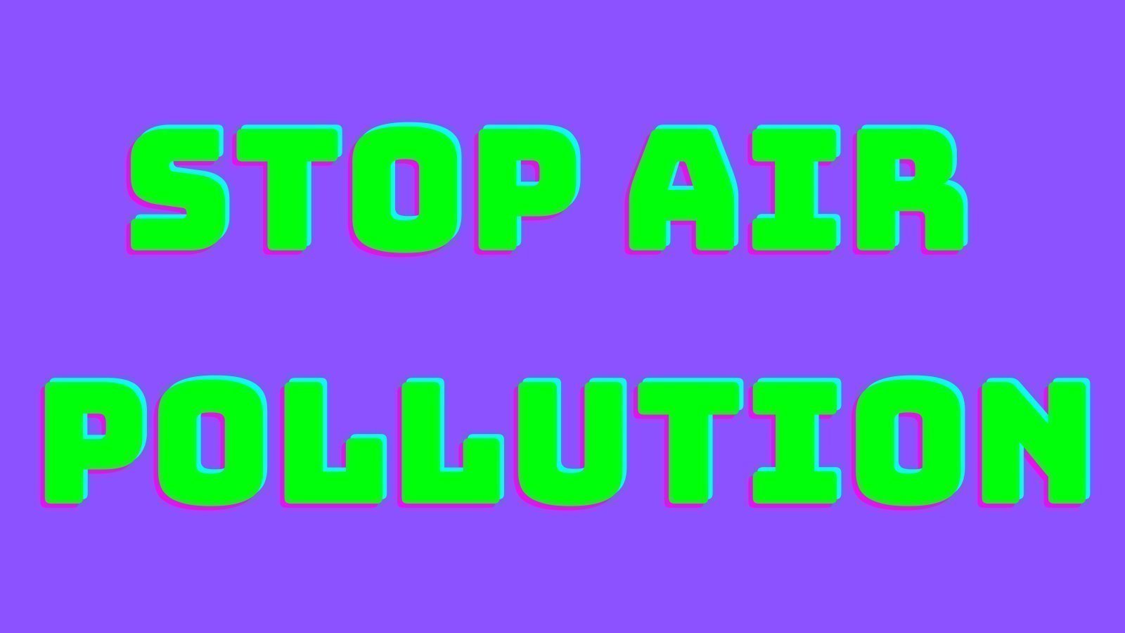 Petition · action against those burning garbage and a complete ban on