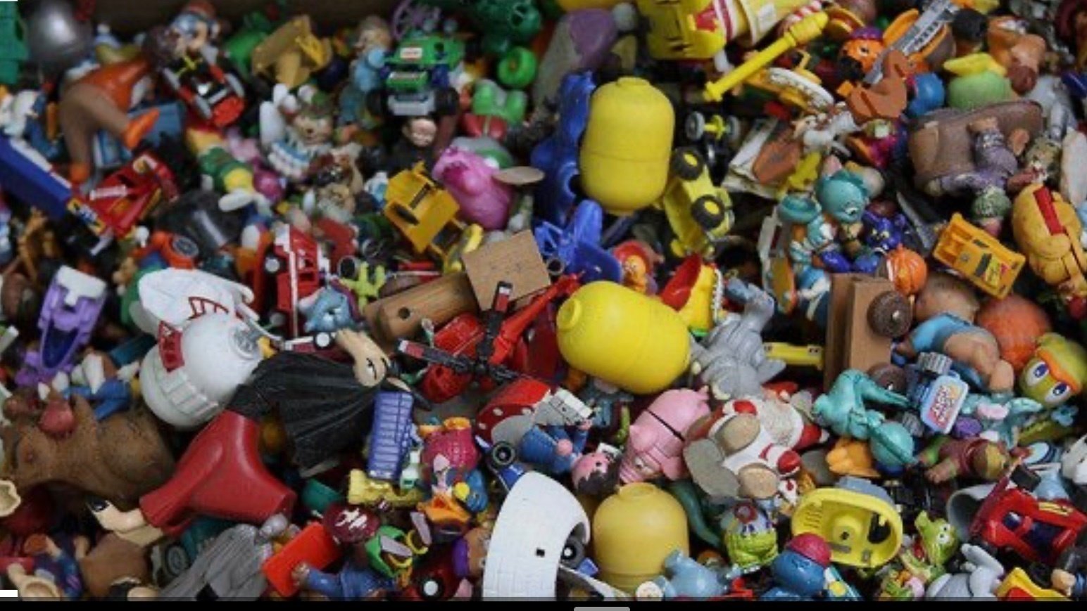 Petition · Reduce Plastic Toy Waste in WA Australia ·