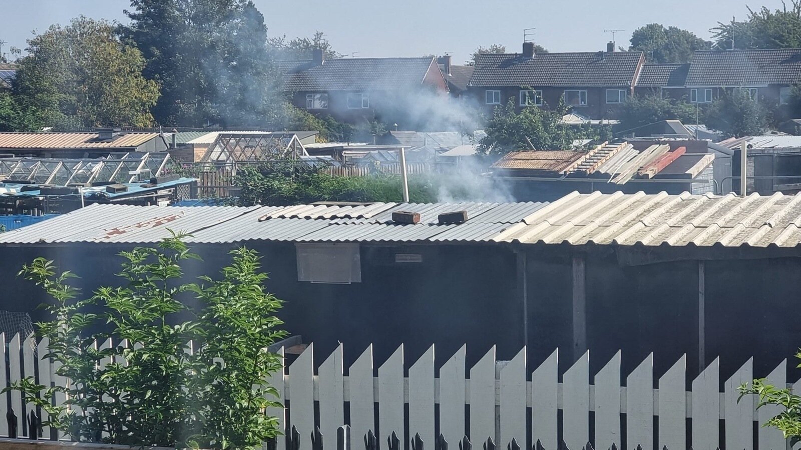 Petition · Smoke Nuisance at Clover View United Kingdom ·