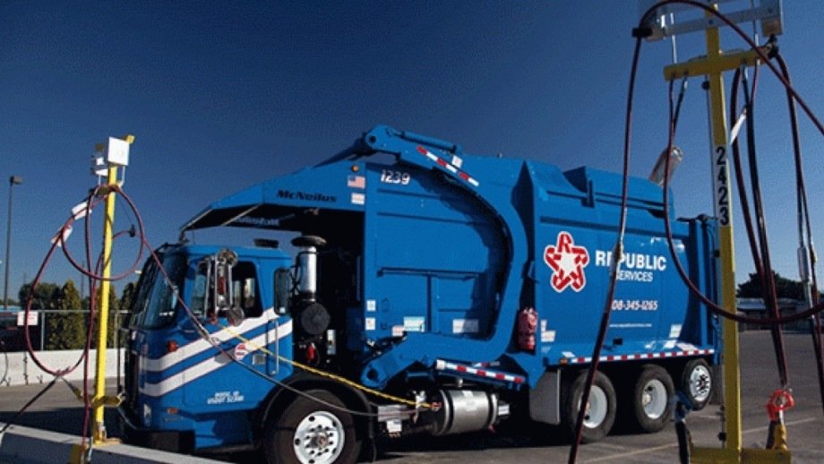 Petition · REPUBLIC TRASH SERVICES enclose, ventilate and filter ALL operations at the Rainbow