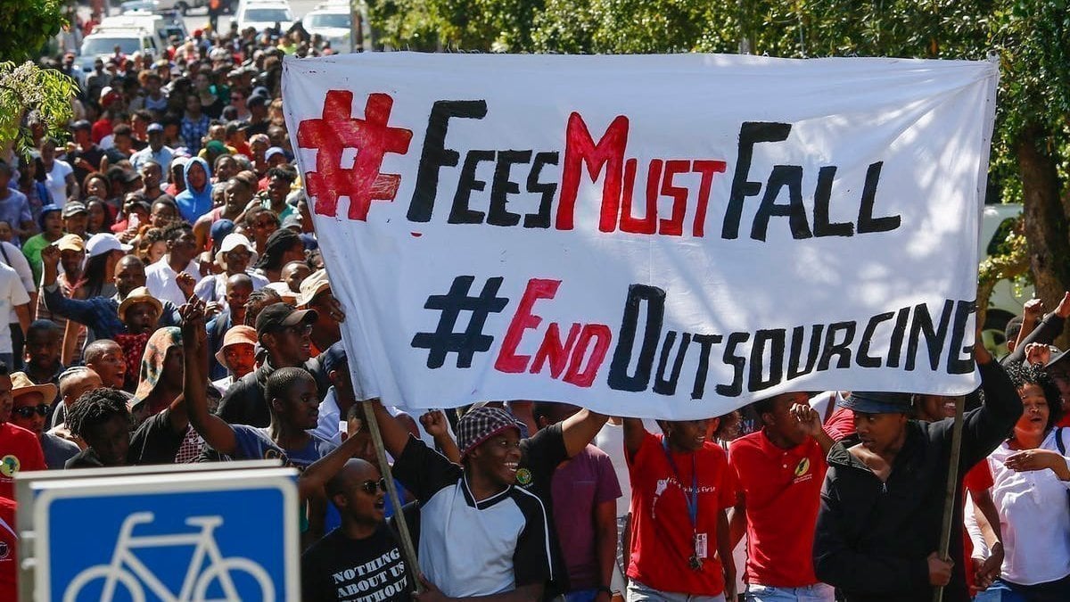 Petition · Fees must fall at all Zimbabwe Tertiary Institutions
