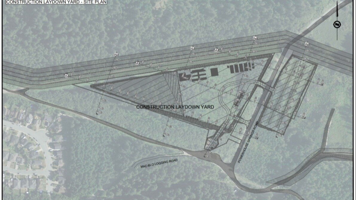 Petition · OPPOSE the APPROVAL of FortisBC Construction Yard in