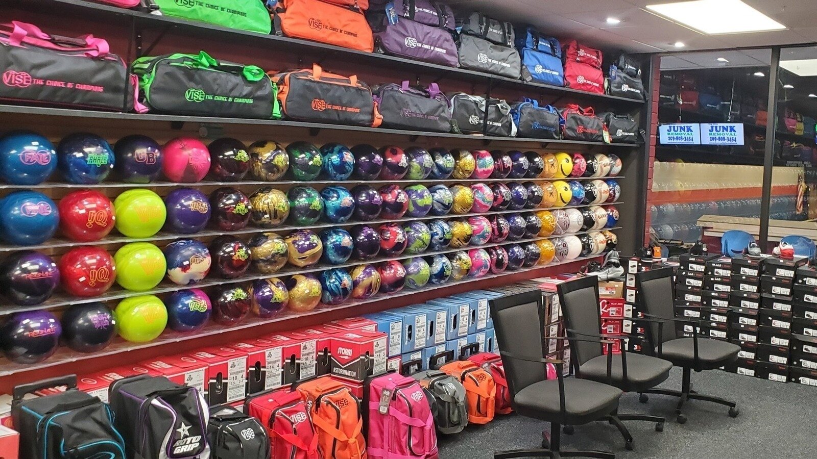 Petition · Establish a Bowling Pro Shop at the Husky Union Building, University of Washington
