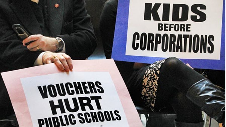 Petition · Iowa school vouchers/education savings accounts will lead to