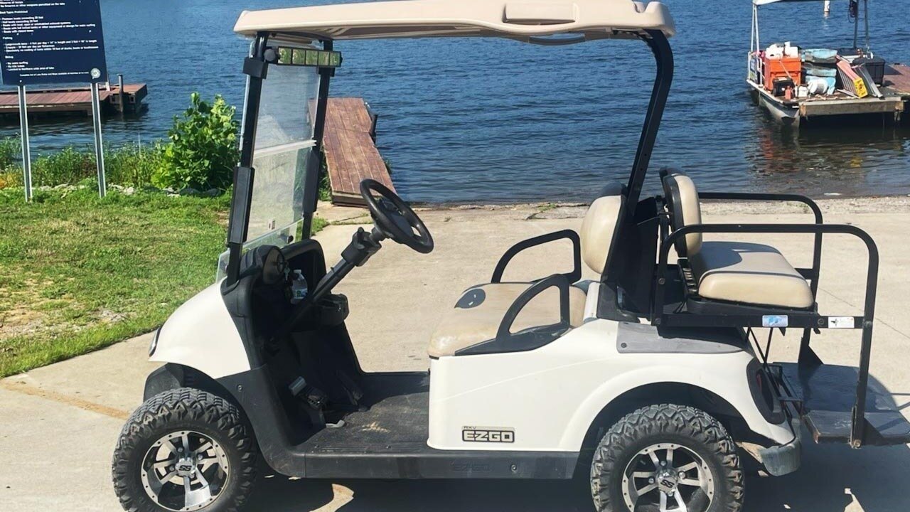 Petition · Legalize the Use of Golf Carts on North Shore in Crystal