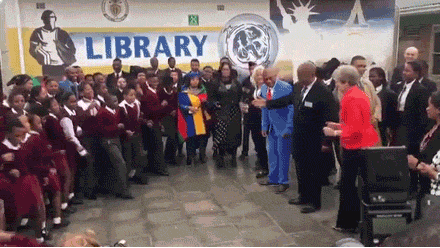 petition stop theresa may dancing change org petition stop theresa may dancing change org