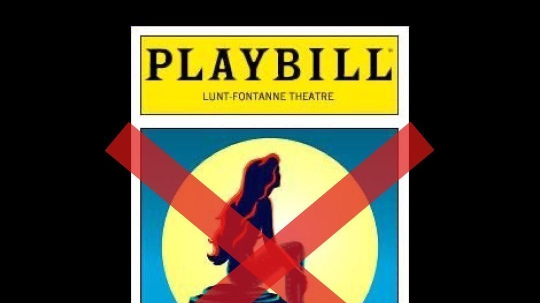 Petition · Petition for SHS to NOT do The Little Mermaid for 2021