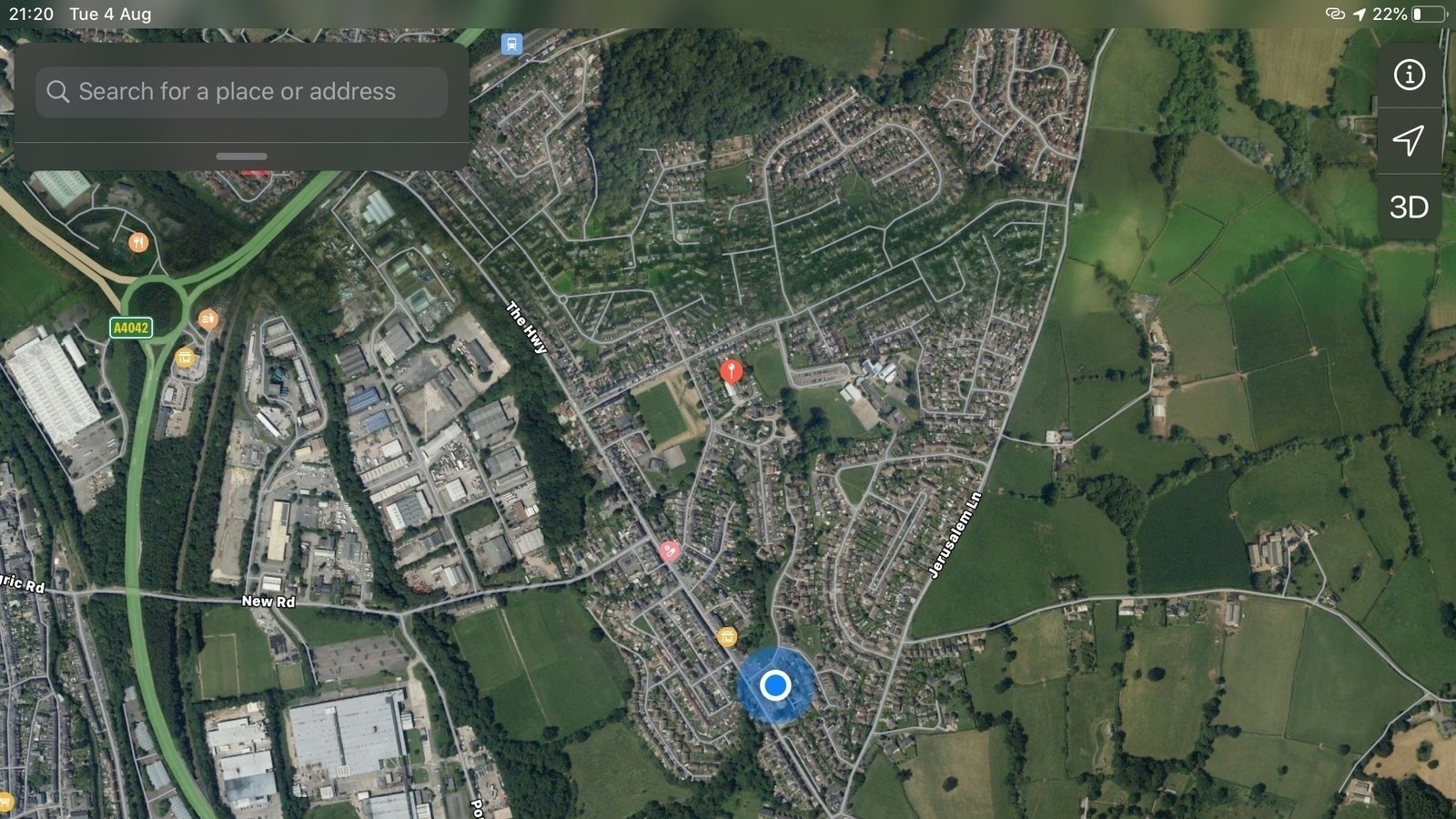 Petition · Matthew Pearce to move address, away from his victims until