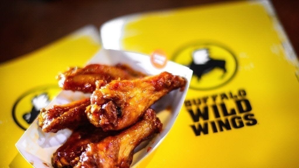 Petition · Vegetarian wings at Buffalo Wild Wings United States