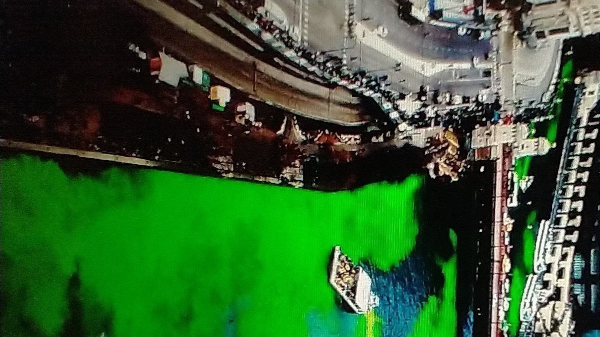 Petition · Stop Dyeing Chicago River Green United States ·