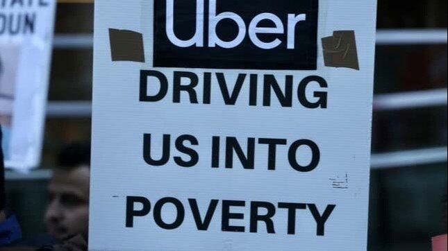 Petition · Justice for Uber and Lyft Drivers: Fair Pay, Dignity, and ...
