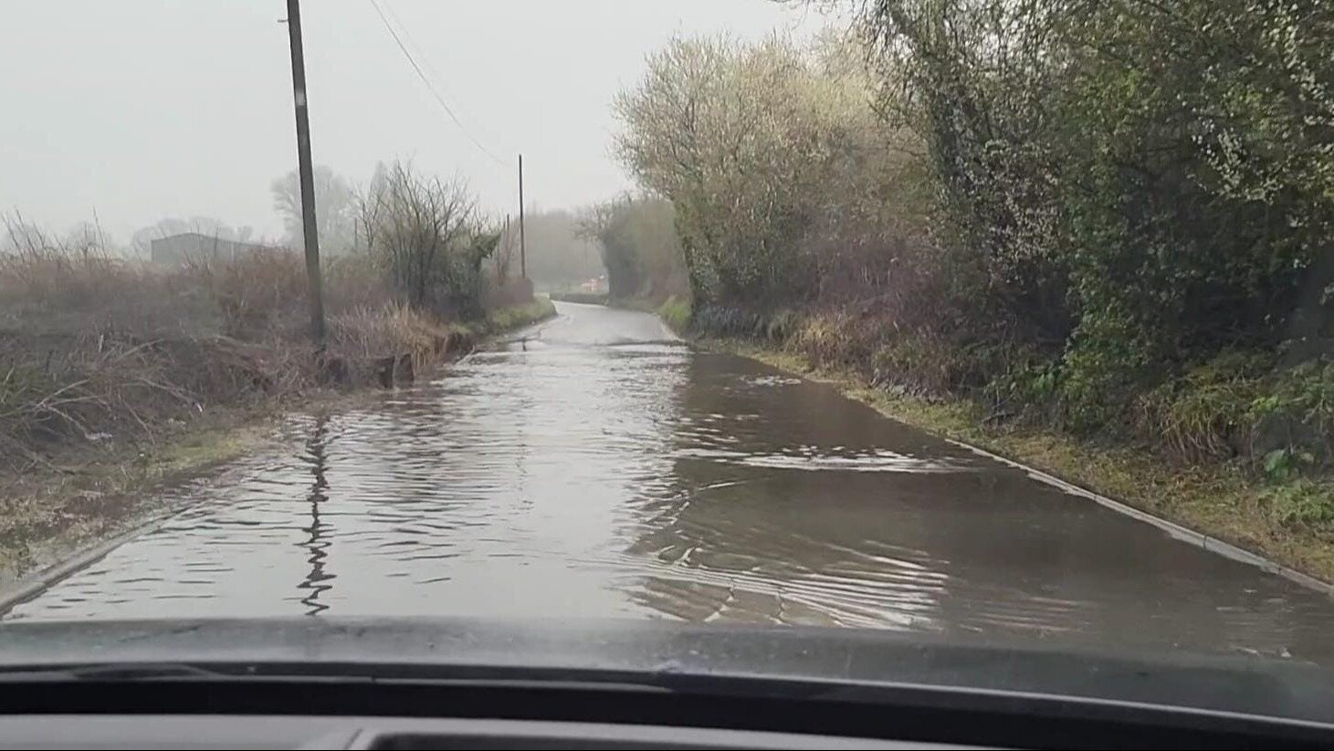 Petition · Flooding on B258 Crockenhill Road within Cray Valley East