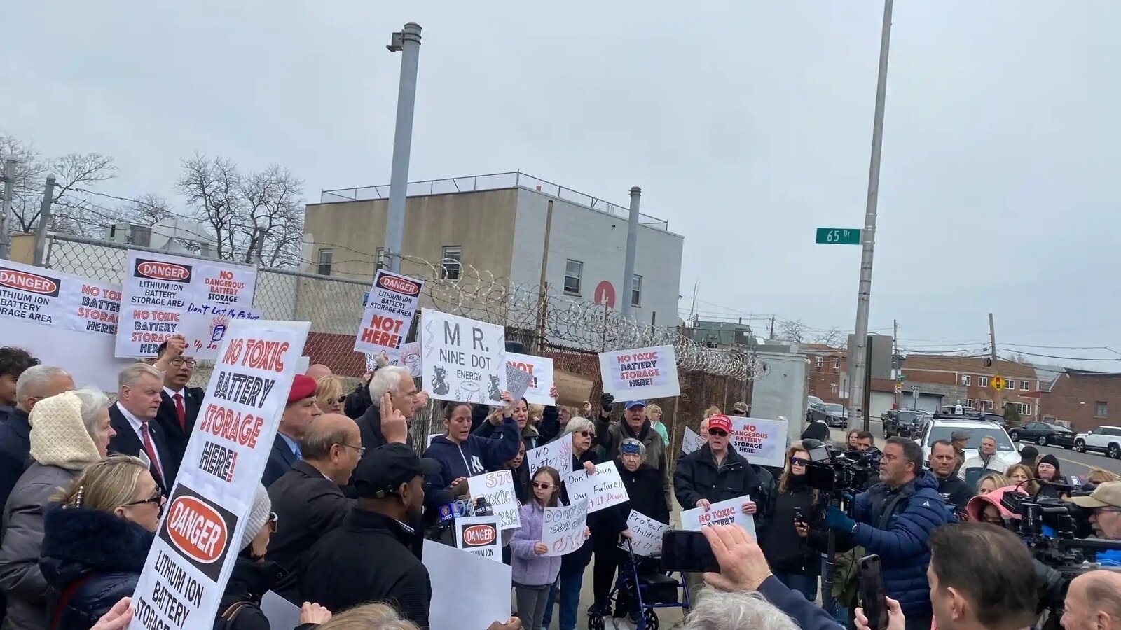 Petition update · Recent Headlines: Lithium-Ion Battery Protests ...