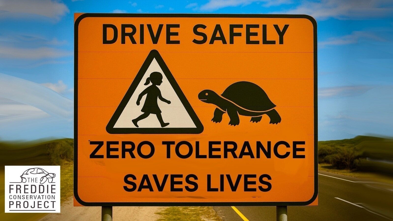Petition · Safe driving isn’t optional — it’s the law. Drive ...