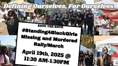 Petition · Stop the violence against Black Women and Girls in Los ...