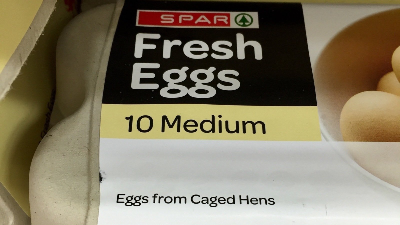 Petition · Spar please STOP selling eggs from caged hens United