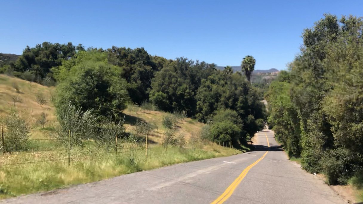 Petition · Save Sandia Creek Drive Deluz, United States ·