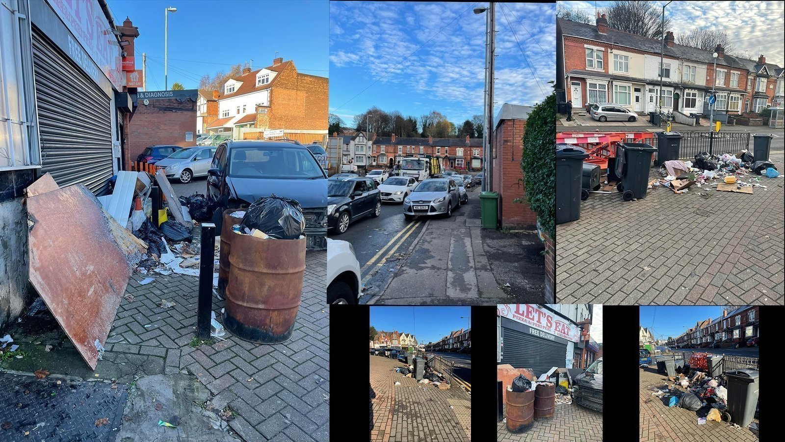 Petition · Make Slade Road Erdington Safe Again United Kingdom
