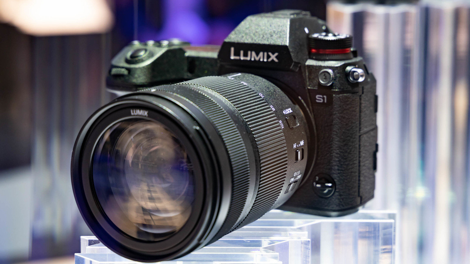 Petition · Panasonic S1 Fully Articulating Screen (Flippy Screen