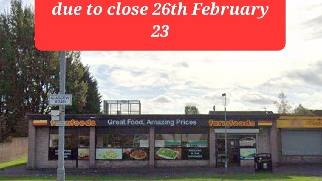 Petition · Save our Farmfood store, Baillieston, Garrowhill United