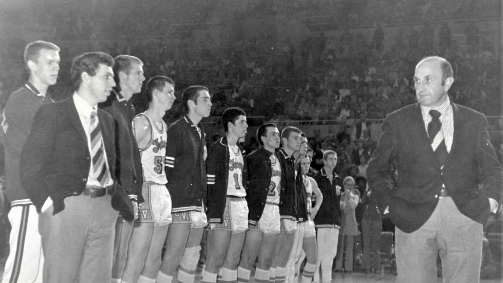 Petition · Let's name the Crescenta Valley gymnasium after Coach Ed