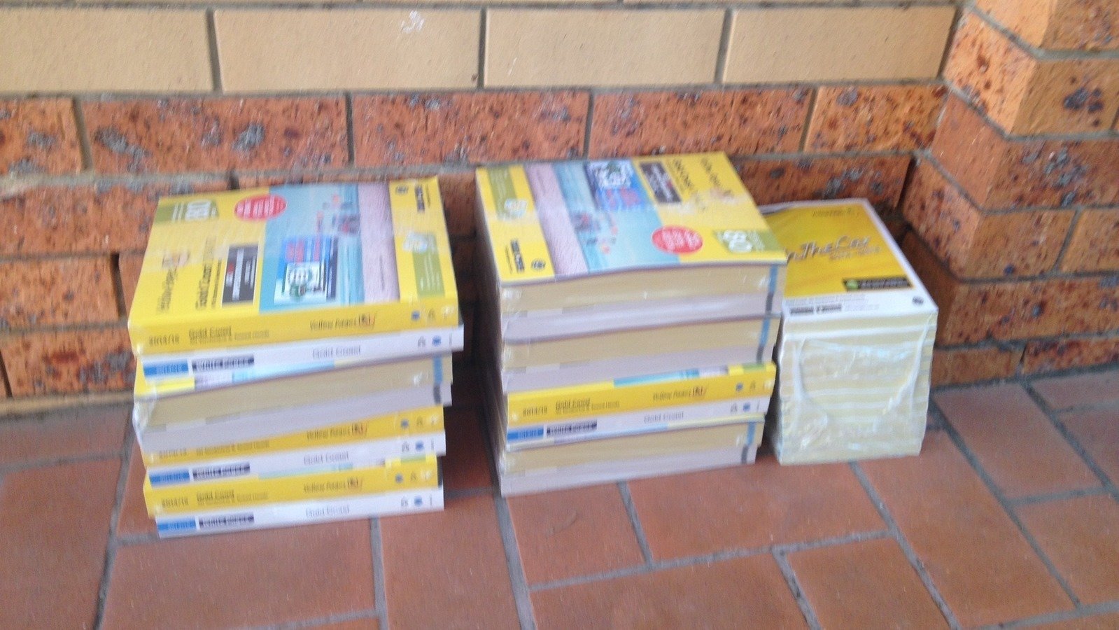 Petition · Stop printing and delivering the Yellow Pages and White Pages Australia ·
