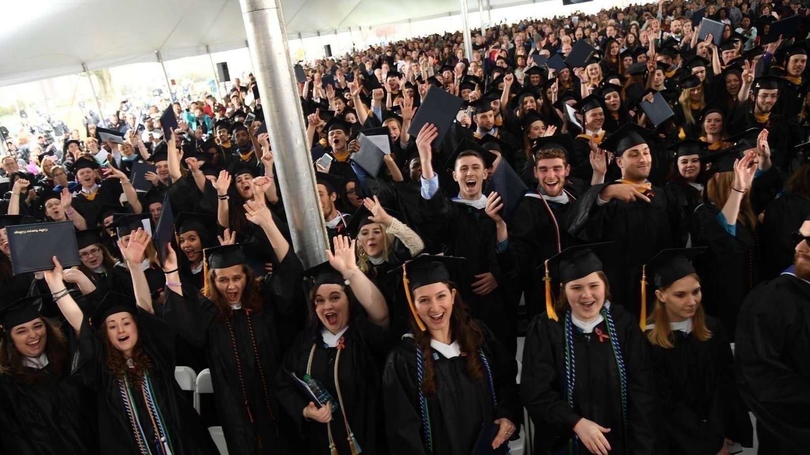 Petition · ColbySawyer Class of 2020 Graduation ·