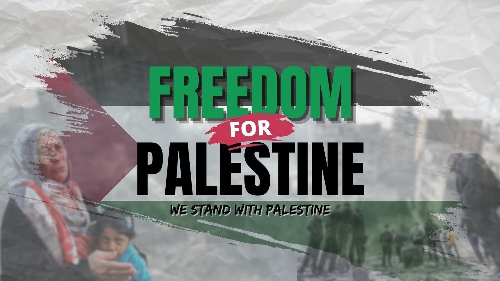 Petition · Advocate for Solidarity and Freedom for Palestine - Malaysia
