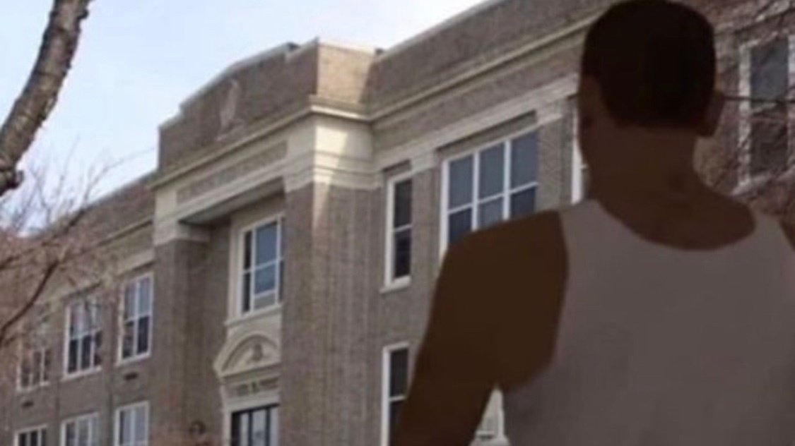 Petition · Allow ripped jeans in school ·