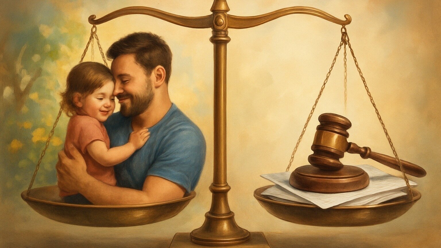 Petition · Support fathers' rights in child custody cases - Australia ...